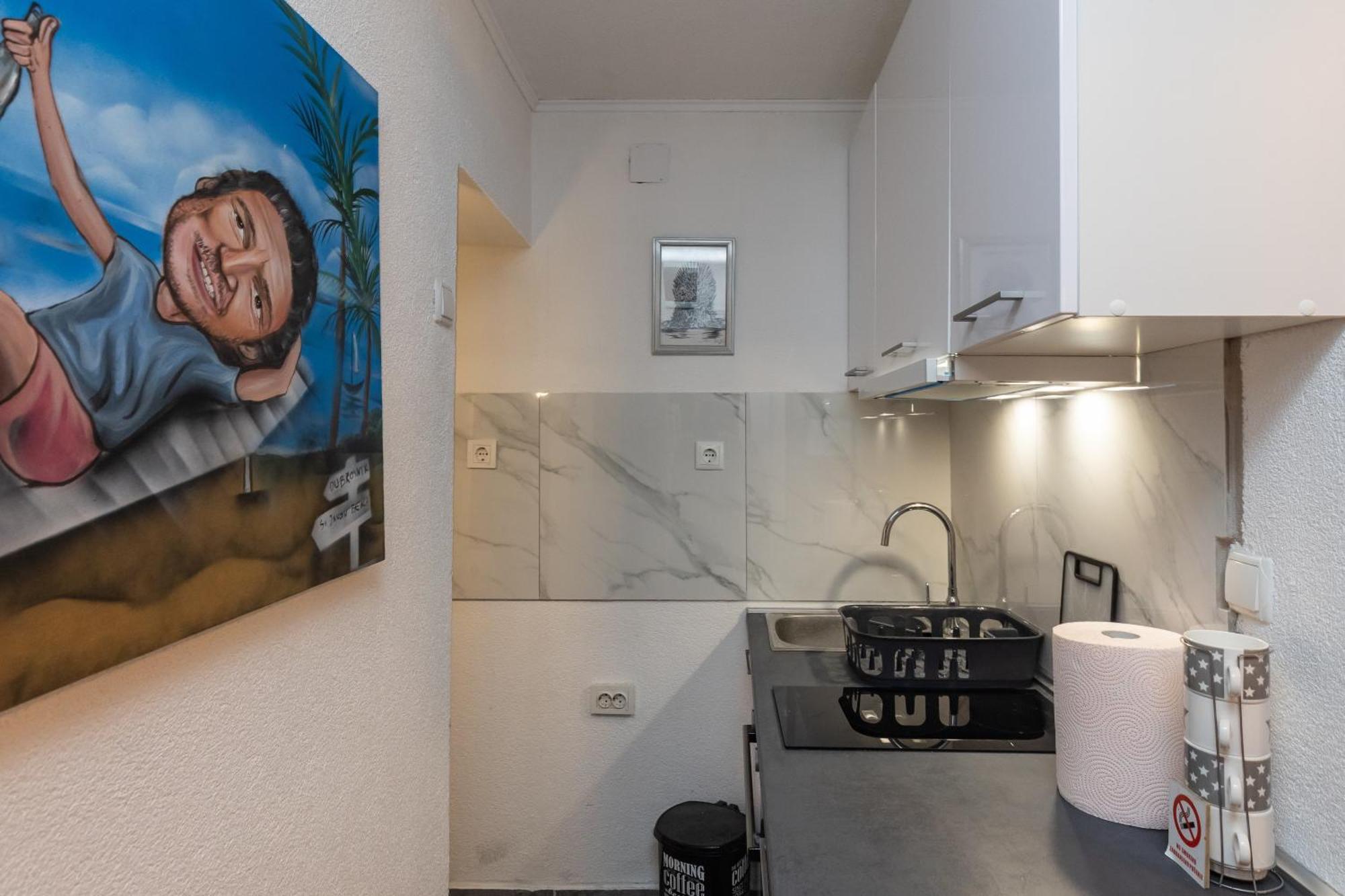 Goat Studio Dubrovnik Dış mekan fotoğraf