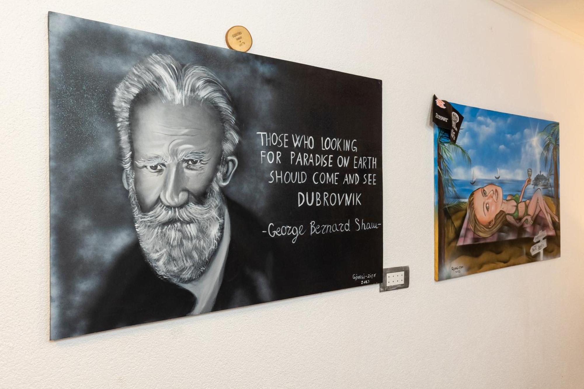 Goat Studio Dubrovnik Dış mekan fotoğraf