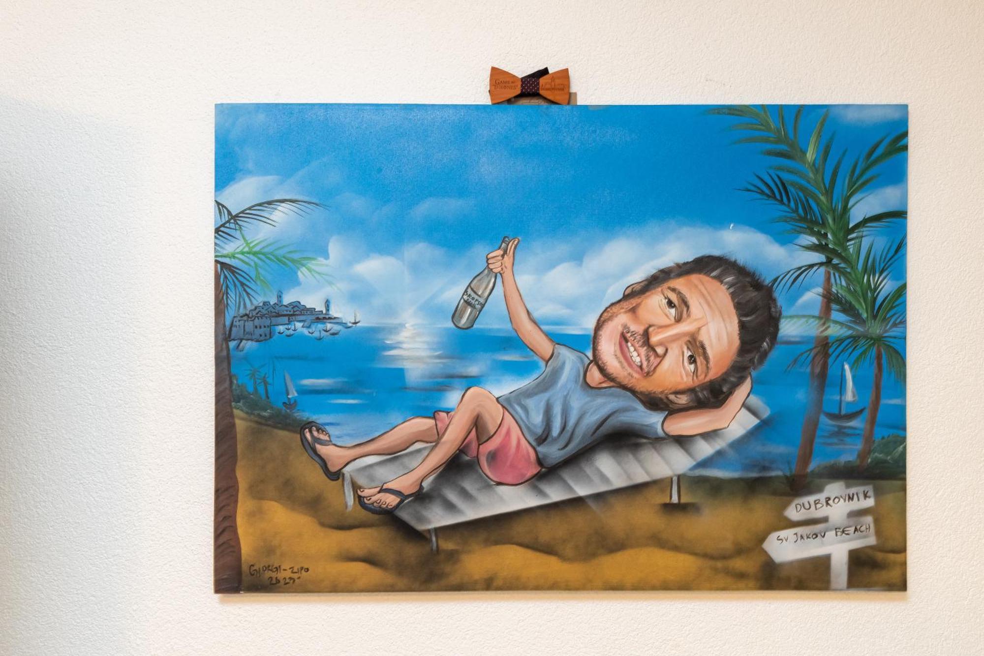 Goat Studio Dubrovnik Dış mekan fotoğraf